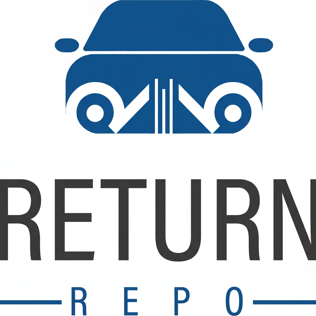 Return Repo - Vehicle Repossession Recovery Service